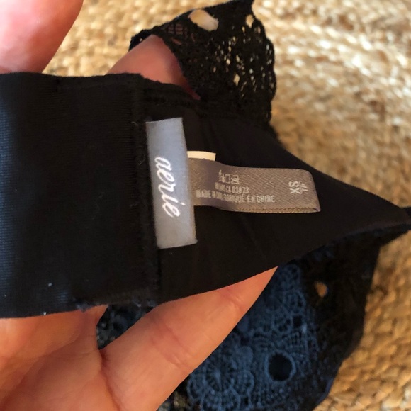 Aerie Halter Bralette - Picture 4 of 7